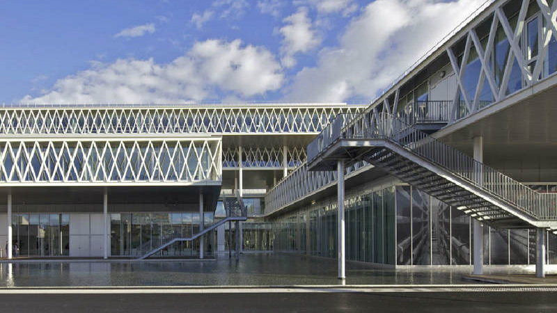 Les archives de Fuksas, belles vues de l’intérieur ?