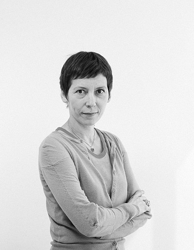 Manuelle Gautrand, lauréate du Prix Femme Architecte 2014