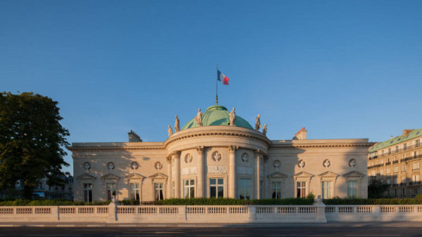 Après cinq ans de restauration, le palais de la légion d’honneur comme neuf