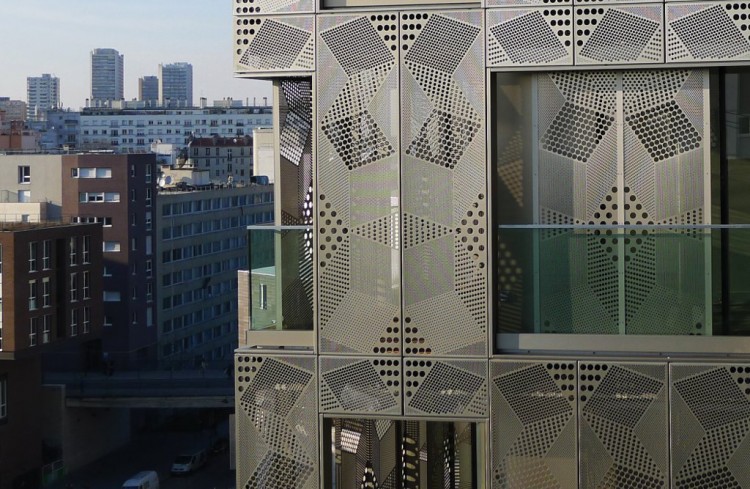 Architectures Anne Demians Mention 2015 @David Dahan