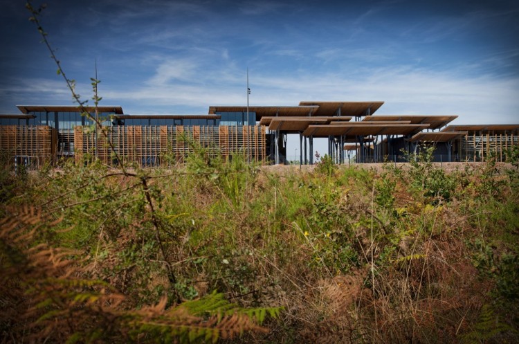 Architecture Patrick Arotcharen Lauréat 2015 @Mathieu Choiselat