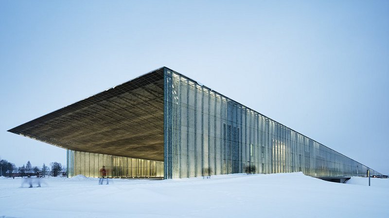 AFEX 2016, sans affect mais avec effet immédiat | Chroniques d‘architecture