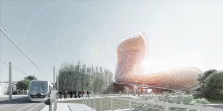 @X-TU Architects - Ville de Bordeaux