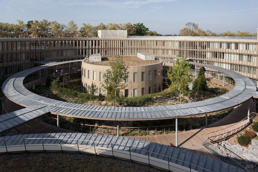 Espagno Milani architectes associés, Toulouse