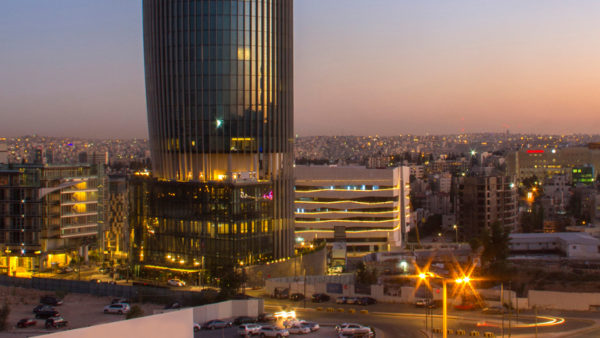 A Amman, une tour «environnementale» signée Architecture-Studio