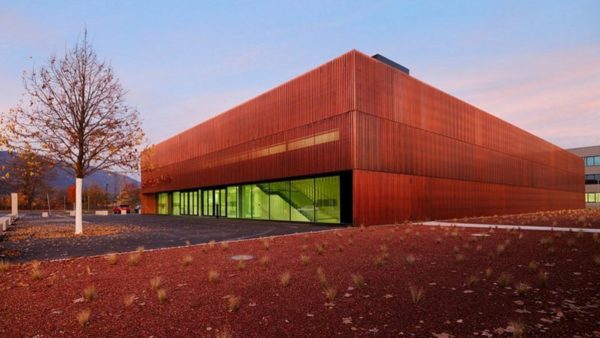 18ème édition des European Copper in Architecture Awards