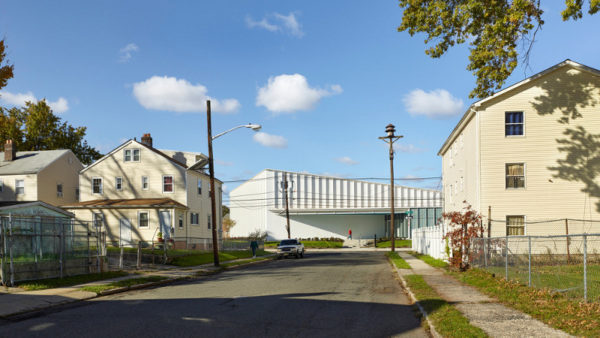 Centre culturel et social à Newark, New Jersey