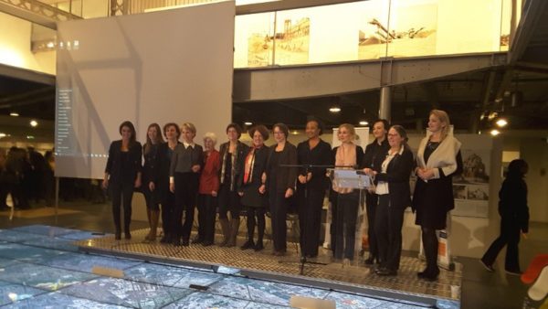 Prix Femmes Architectes 2017