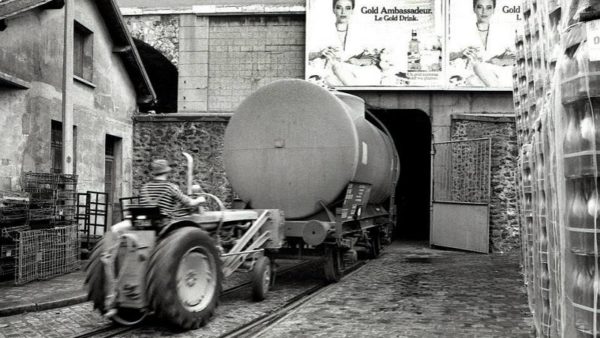 Les tunnels sacrifiés de Bercy-Charenton