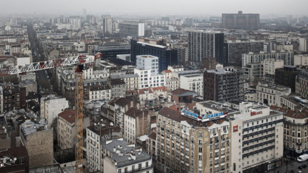 Des logements sociaux ‘Plein Ciel’ signés MG AU