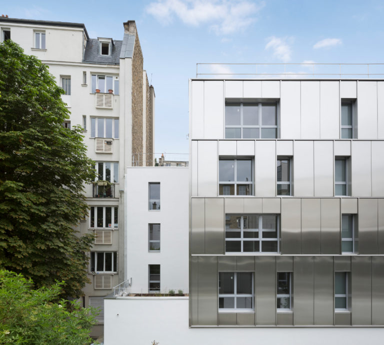 Stratégie urbaine pour Louis Téqui rue Nicolo à Paris | Chroniques d ...