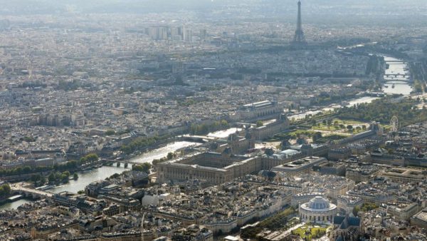 Pour la Bourse du commerce à Paris, Tadao Ando dans le premier cercle