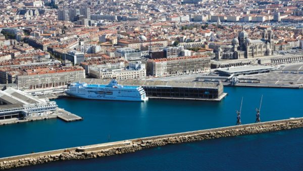 Appel à projets international pour le Halle J1 sur le port de Marseille
