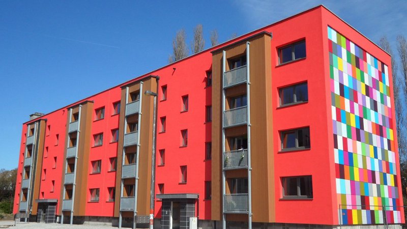 Renouvellement urbain à Montignies-sur-Sambre, signé StarTech