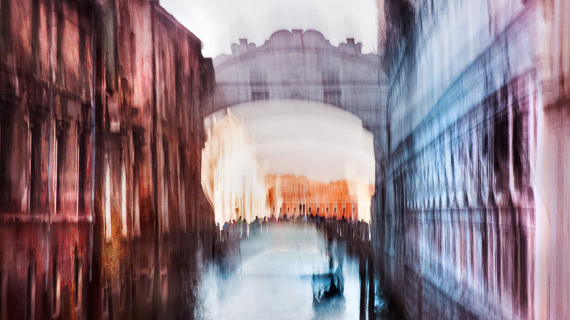 «Visions of Venice» du photographe Roberto Polillo