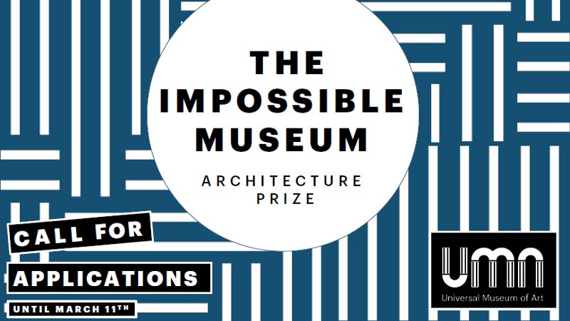 Appel à projets : The Impossible Museum