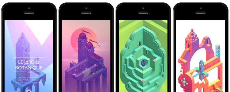 Visuels Monument Valley 2