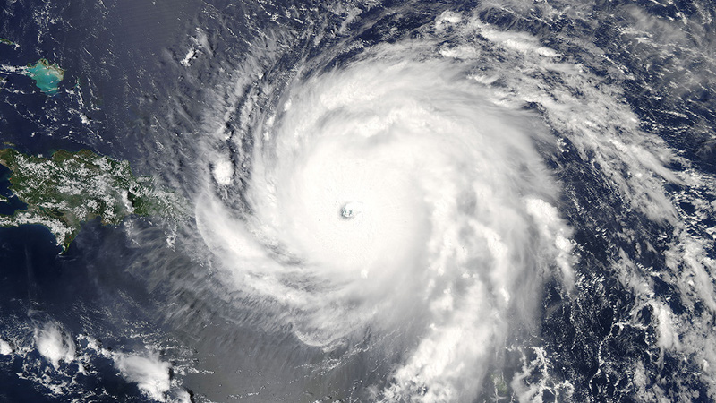 IRMA : dans l’œil du cyclone avec A4PLUSA