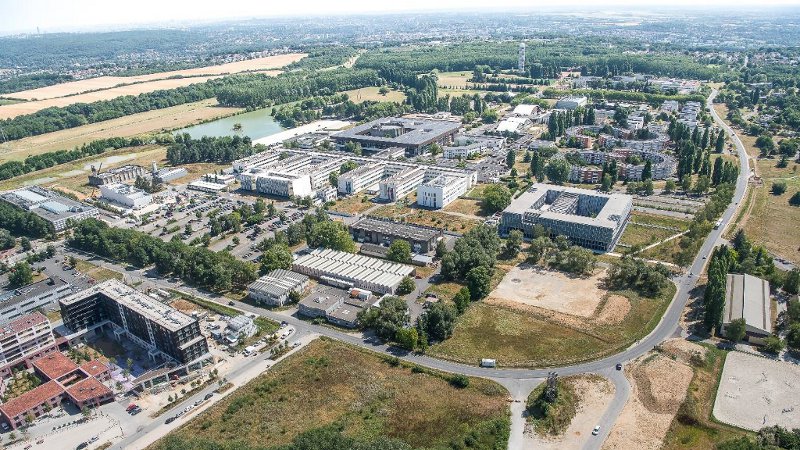 Consultation à Paris-Saclay pour logements étudiants et pôle sportif