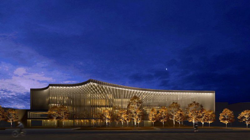 MGM Arquitectos (et Beaudouin Architectes) font sensation en Espagne