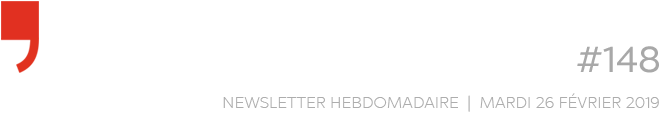 Chroniques d'architecture | Newsletter hebdomadaire du mardi 26 février 2019