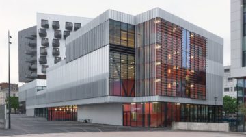 Résidence Paul Ricoeur Herault-Arnod Rennes