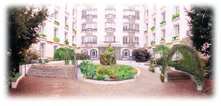 Jardins en mouvement