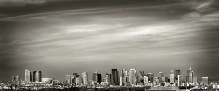 La Défense hauts-de-Seine