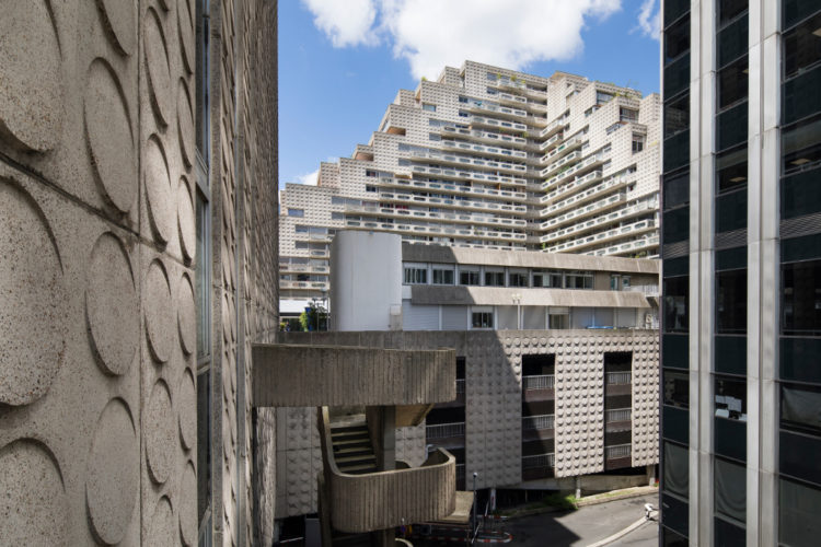 La Défense minérale