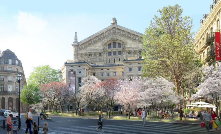 Opéra Garnier@Ville de Paris–Apur-Céline Orsingher