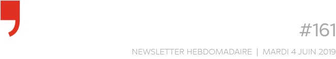 Chroniques d'architecture | Newsletter hebdomadaire du mardi 4 juin 2019