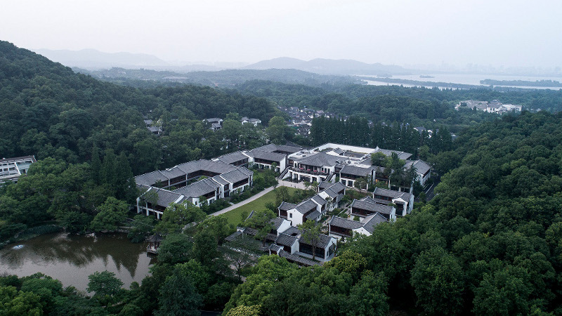 A Hangzhou, UAD floute la distance entre passé et présent