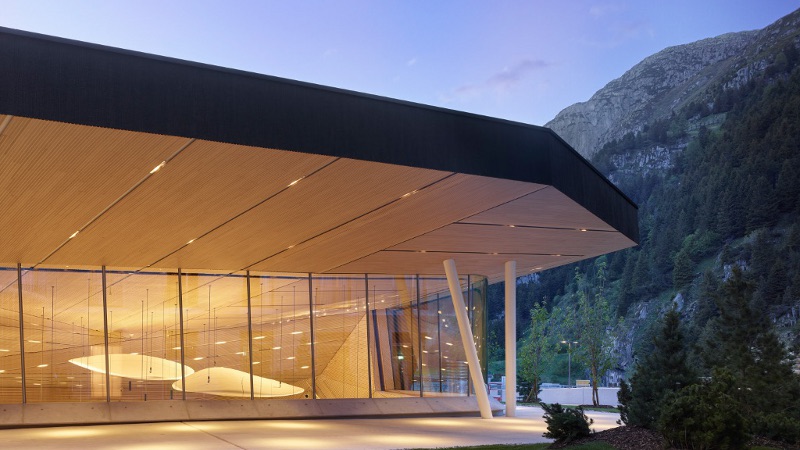 En Suisse, Studio Seilern ouvre aux vues la salle de concert
