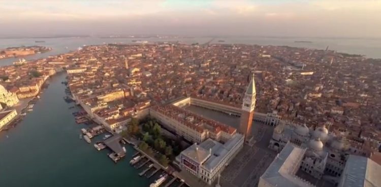 Procuratie Vecchie Venise