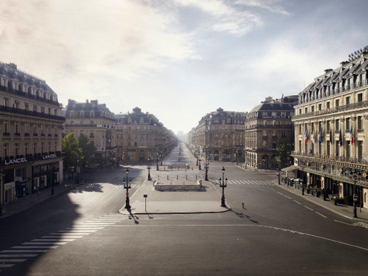 Place de l'Opéra