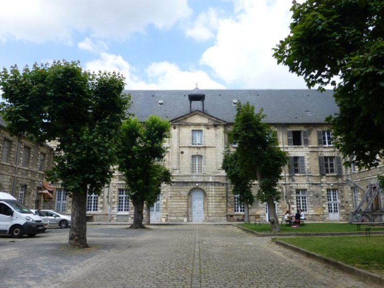 Résidence d'artistes ENSA Bourges