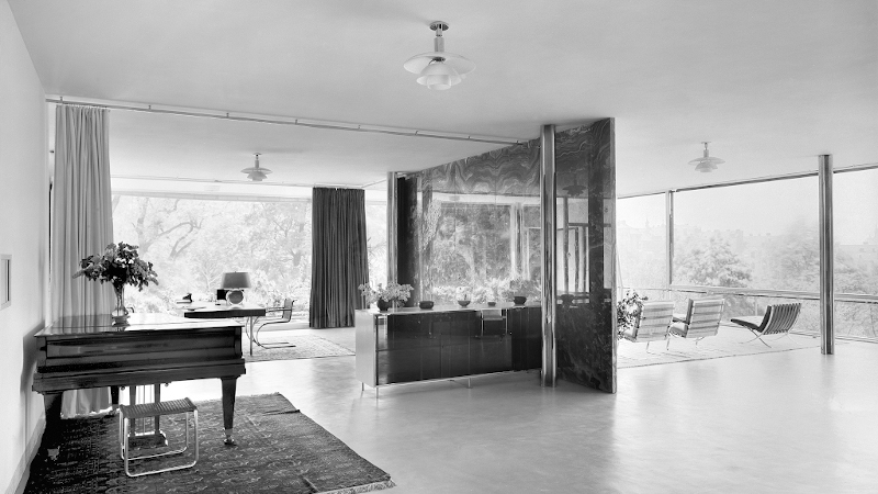 Vitra Design Museum - Home Stories : 100 Years, 20 Visionary Interiors
