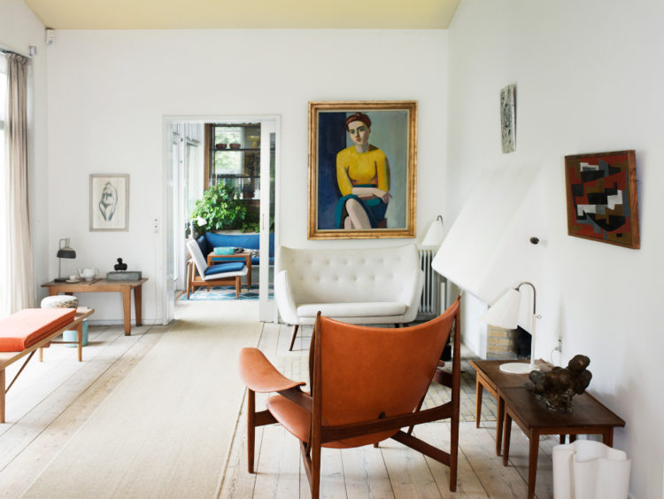 Home Stories Finn Juhl House