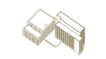 Foyer social à Bordeaux