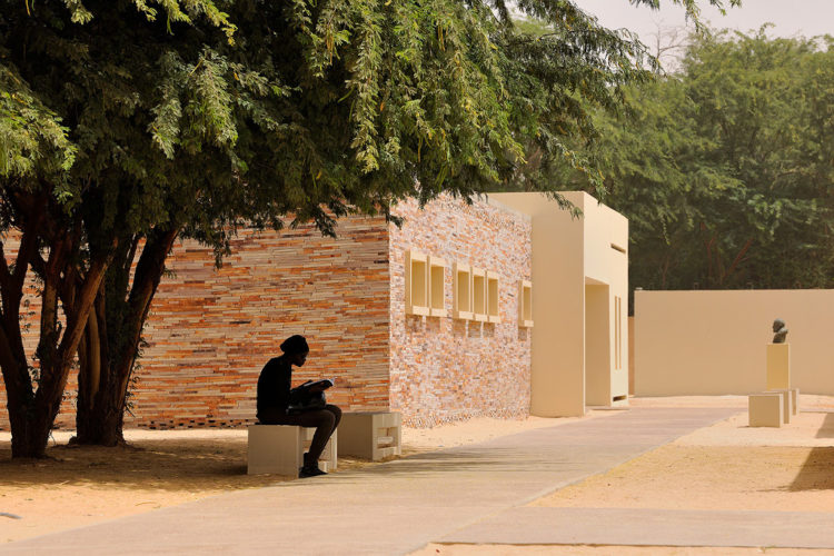 Lycée Théodore Monod Nouakchott