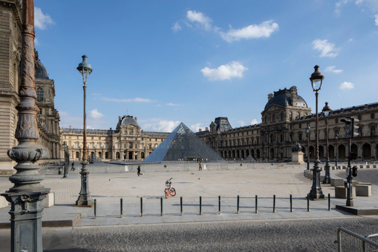 Musée du Louvre, 