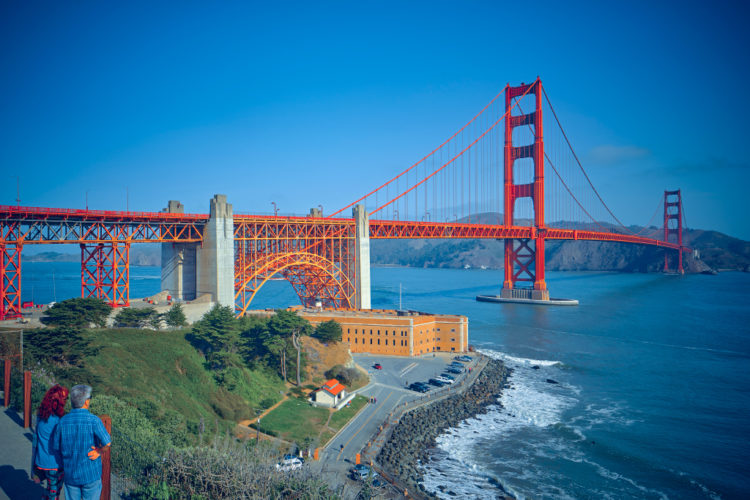 Pont de San Francisco 