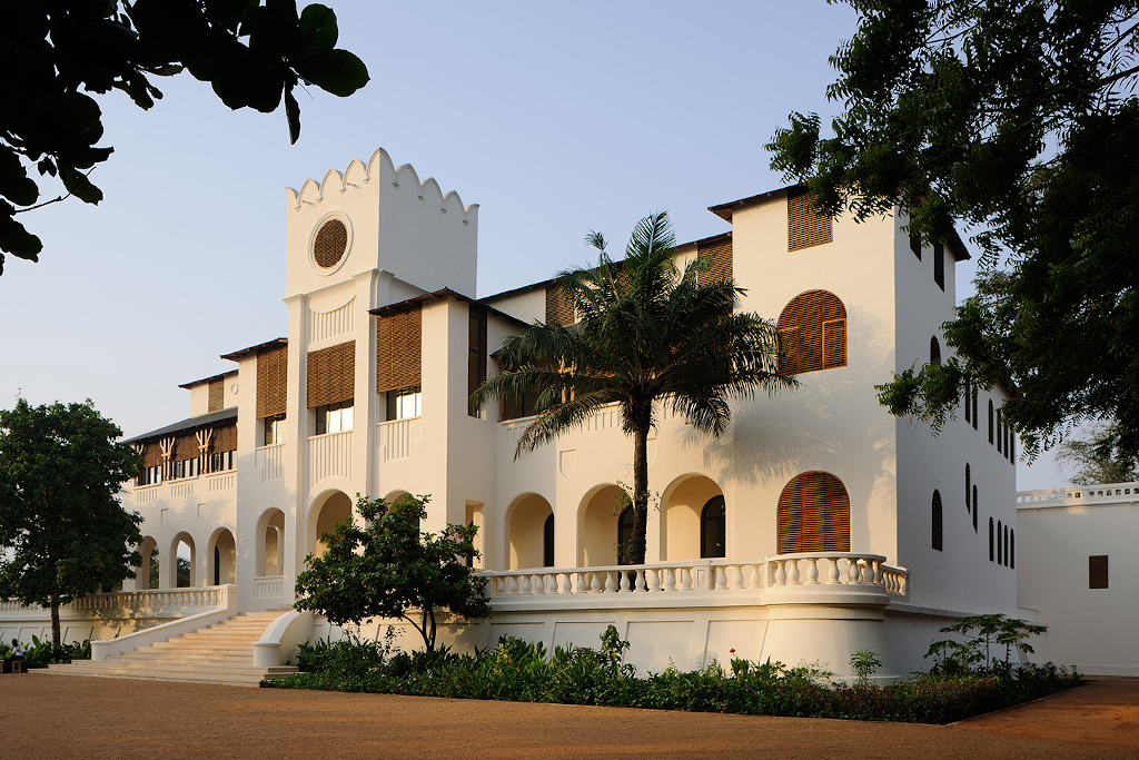Palais de Lomé 