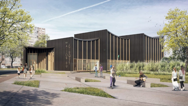 Moon Safari lauréate de La Maison du Cirque de Bourg-en-Bresse