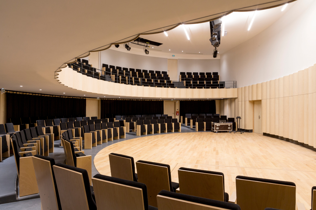 Auditorium Versailles 