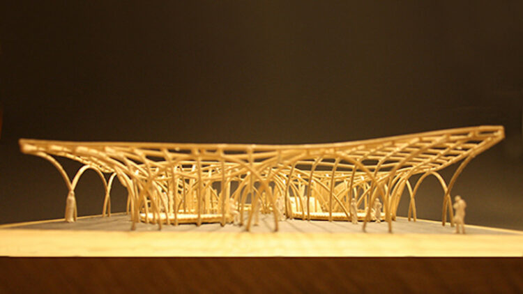 Maquette Prototype 1