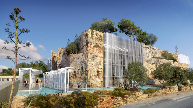 A Béziers, un aquarium signé ILR architecture, avec Cardinal Edifice
