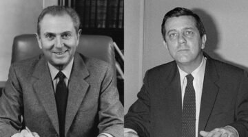 Michel d'Ornano Jean-Philippe Lecat