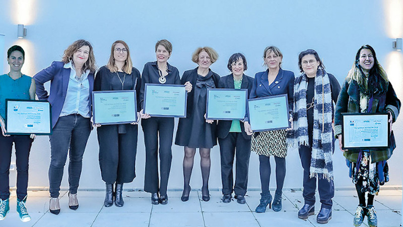 Prix Femmes Architectes 2021