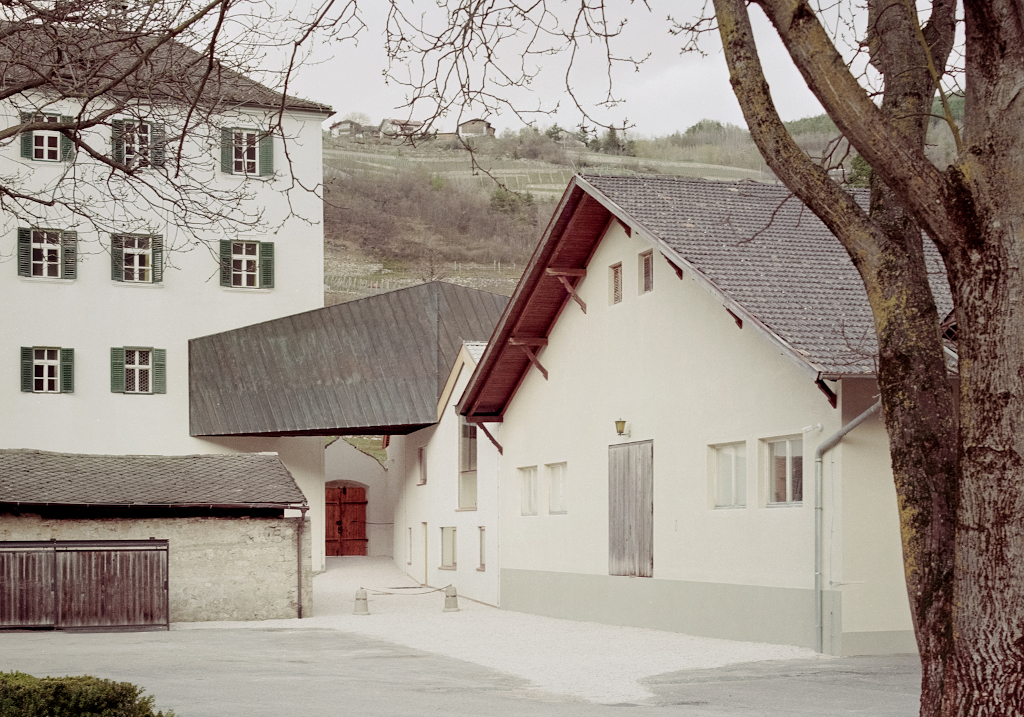 Abbaye de Novacelle 